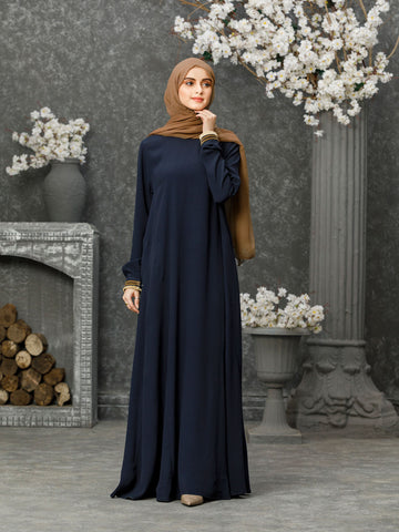 Bumblebee Abaya